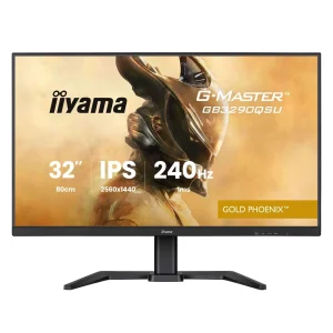 Монитор IIYAMA G-Master (GB3290QSU-B1) UA