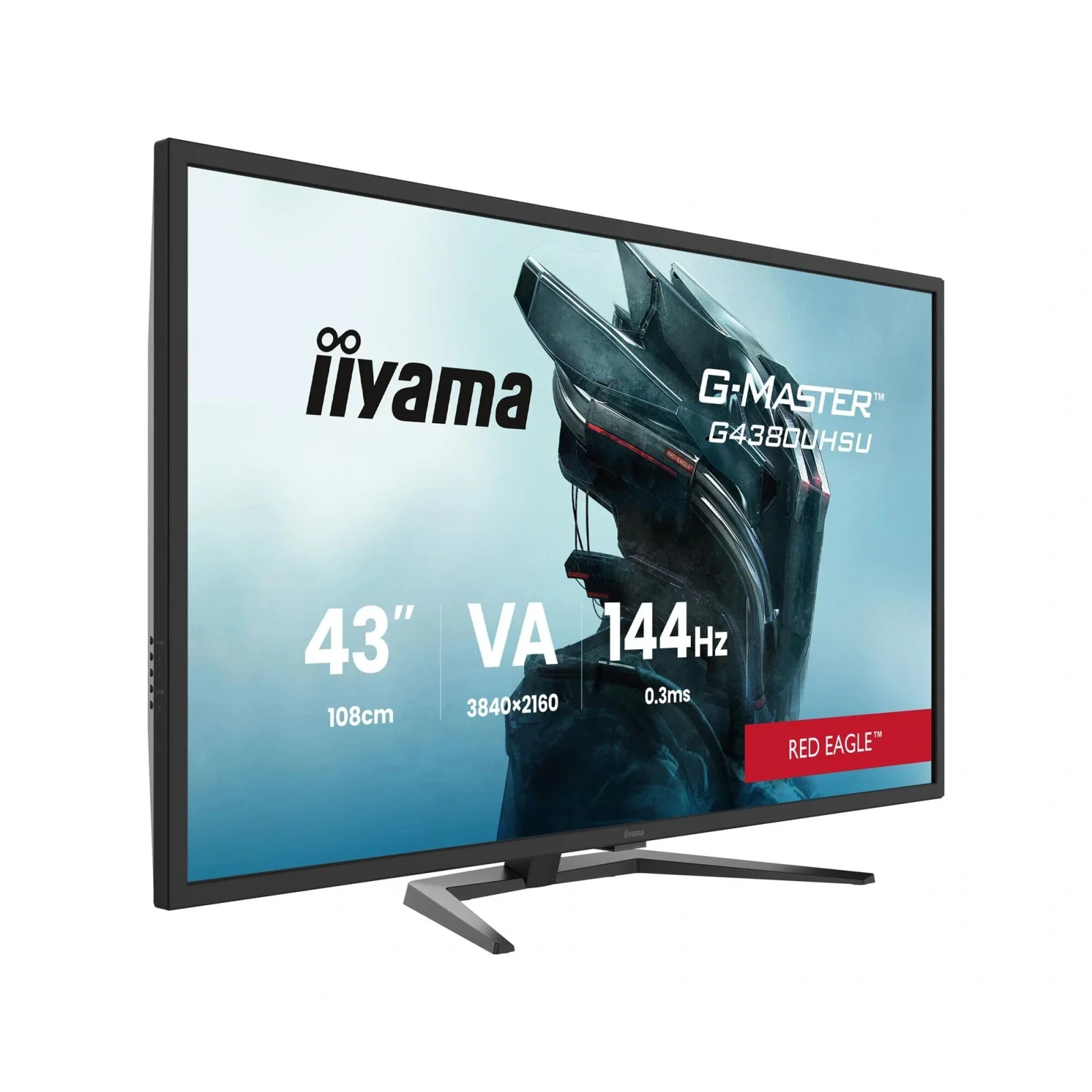 Монитор IIYAMA G-Master (G4380UHSU-B2) UA