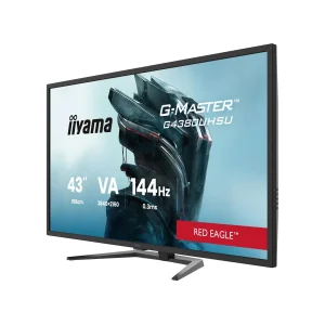 Монитор IIYAMA G-Master (G4380UHSU-B2) UA