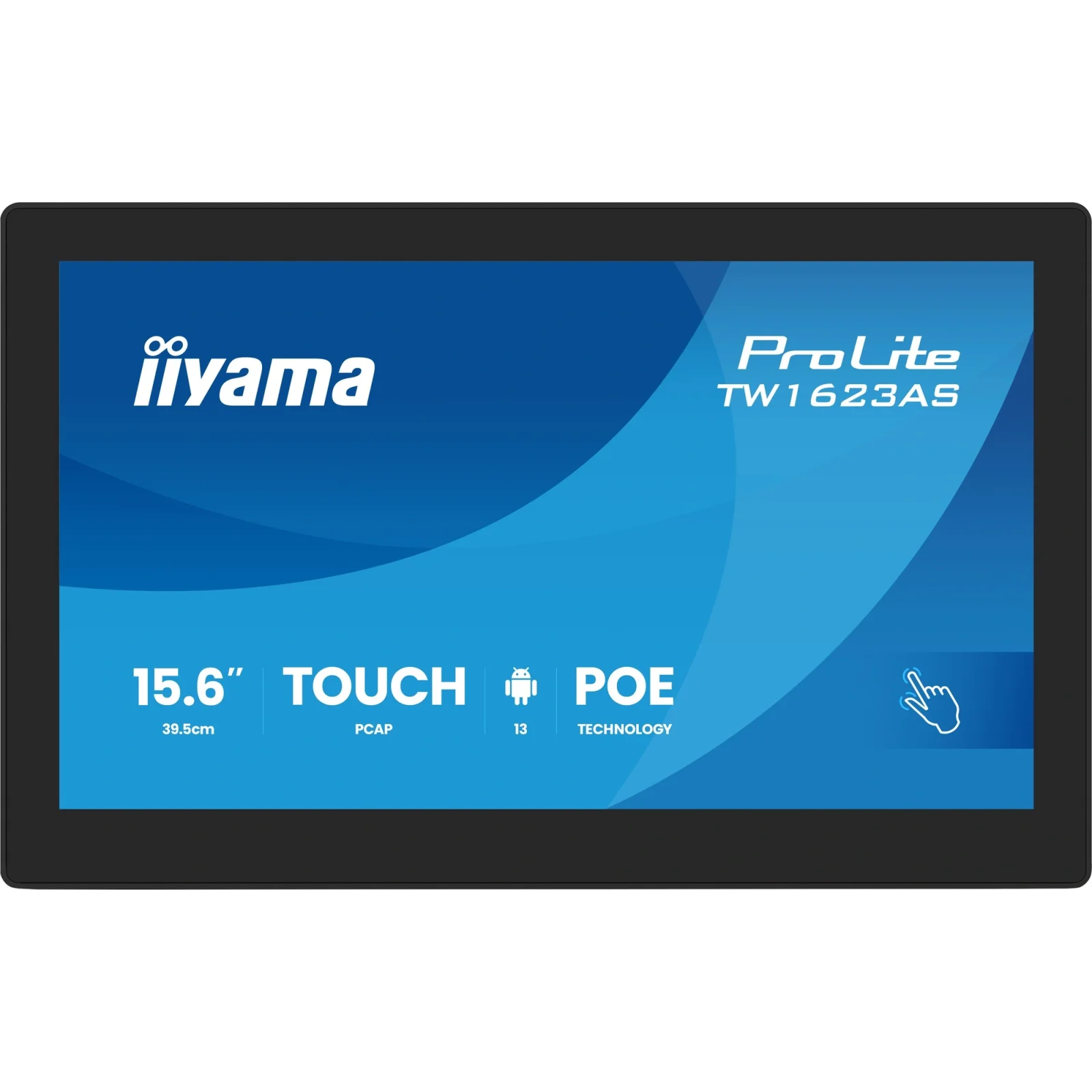 Монитор IIYAMA ProLite (TW1623AS-B3P) UA