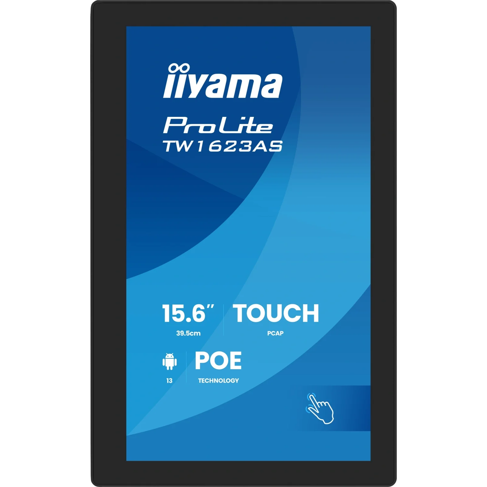 Монитор IIYAMA ProLite (TW1623AS-B3P) UA