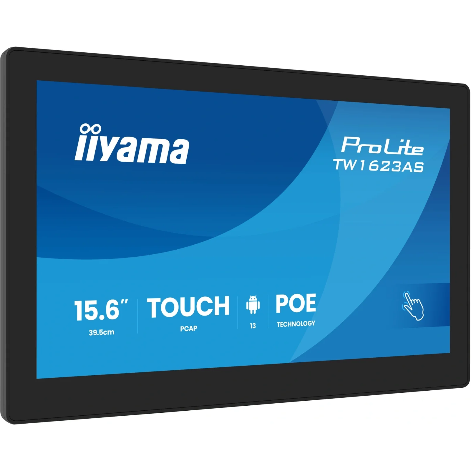 Монитор IIYAMA ProLite (TW1623AS-B3P) UA