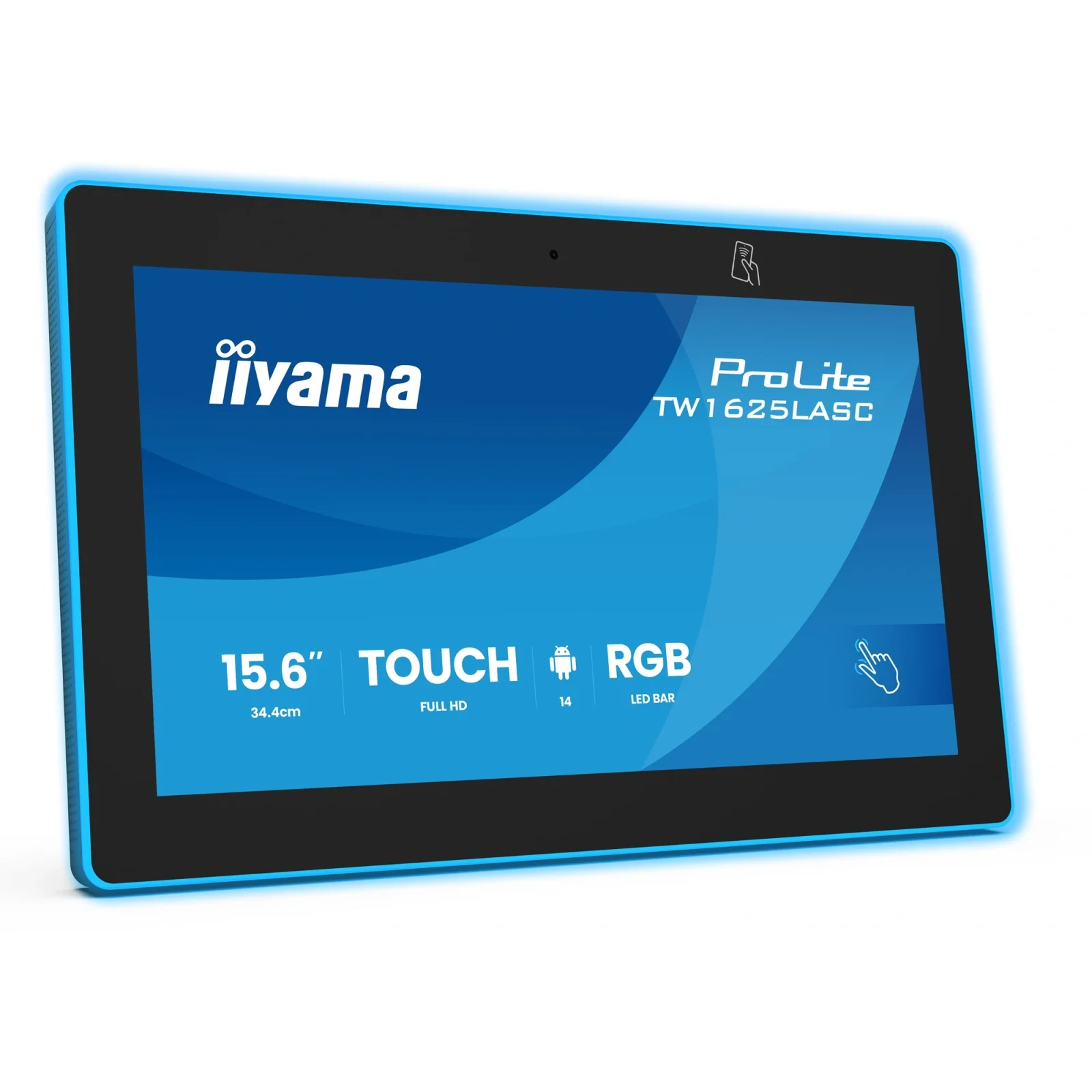 Монитор IIYAMA ProLite (TW1625LASC-B3PNR) UA
