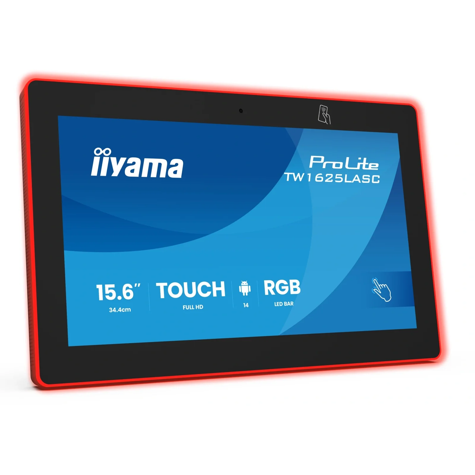 Монитор IIYAMA ProLite (TW1625LASC-B3PNR) UA