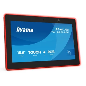 Монитор IIYAMA ProLite (TW1625LASC-B3PNR) UA