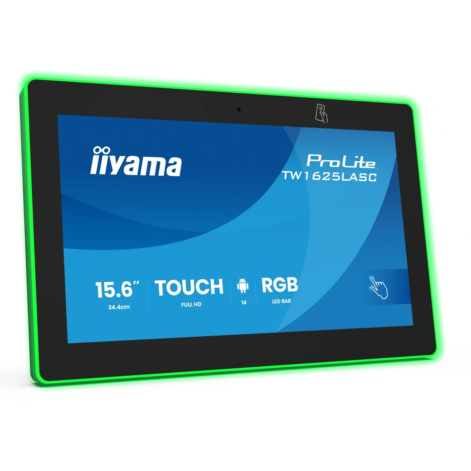 Монитор IIYAMA ProLite (TW1625LASC-B3PNR) UA