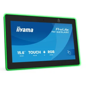 Монитор IIYAMA ProLite (TW1625LASC-B3PNR) UA