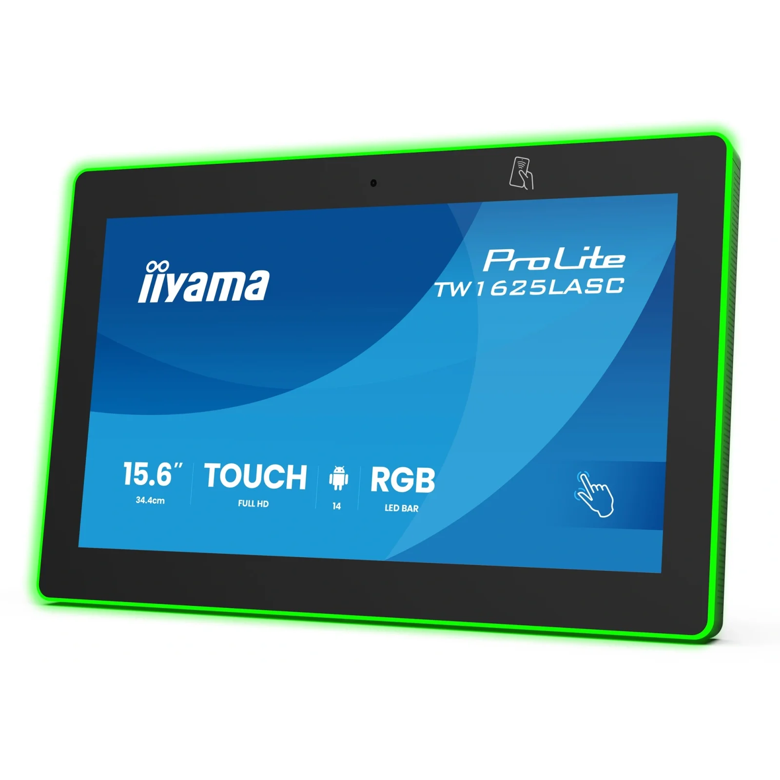 Монитор IIYAMA ProLite (TW1625LASC-B3PNR) UA