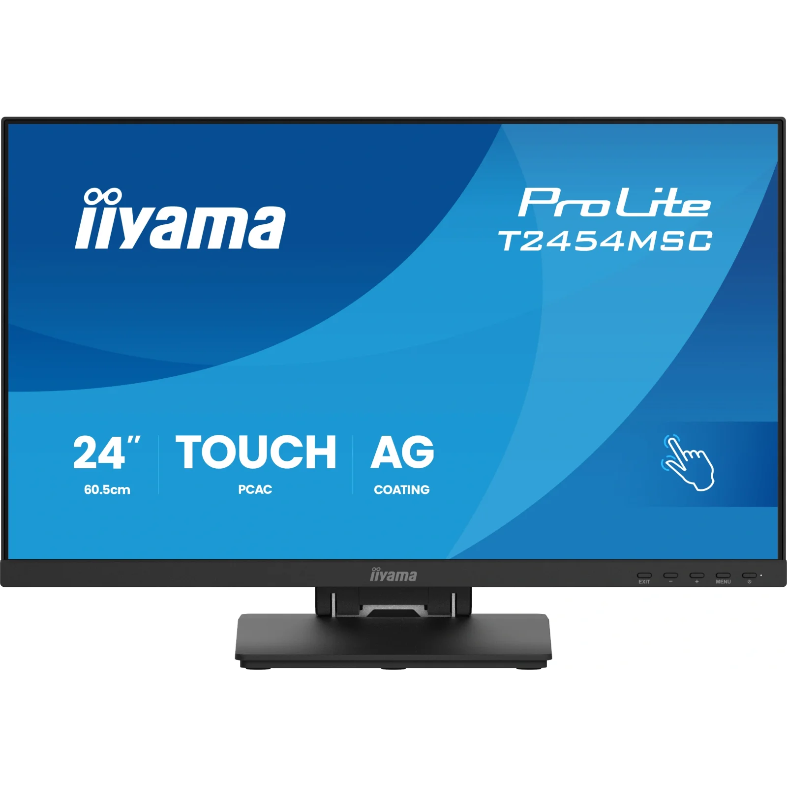 Монитор IIYAMA ProLite (T2454MSC-B3AG) UA