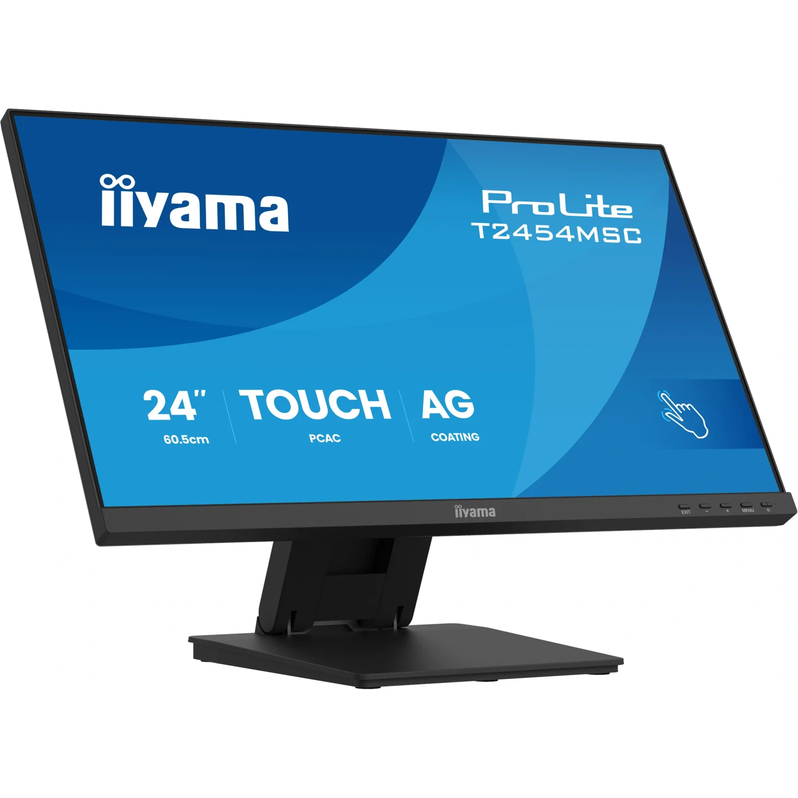 Монитор IIYAMA ProLite (T2454MSC-B3AG) UA
