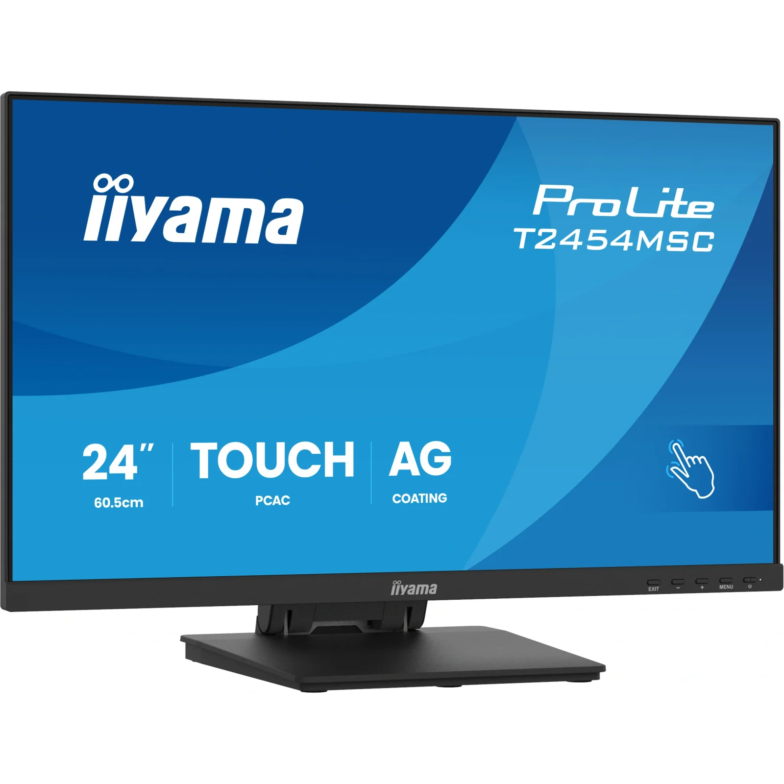 Монитор IIYAMA ProLite (T2454MSC-B3AG) UA