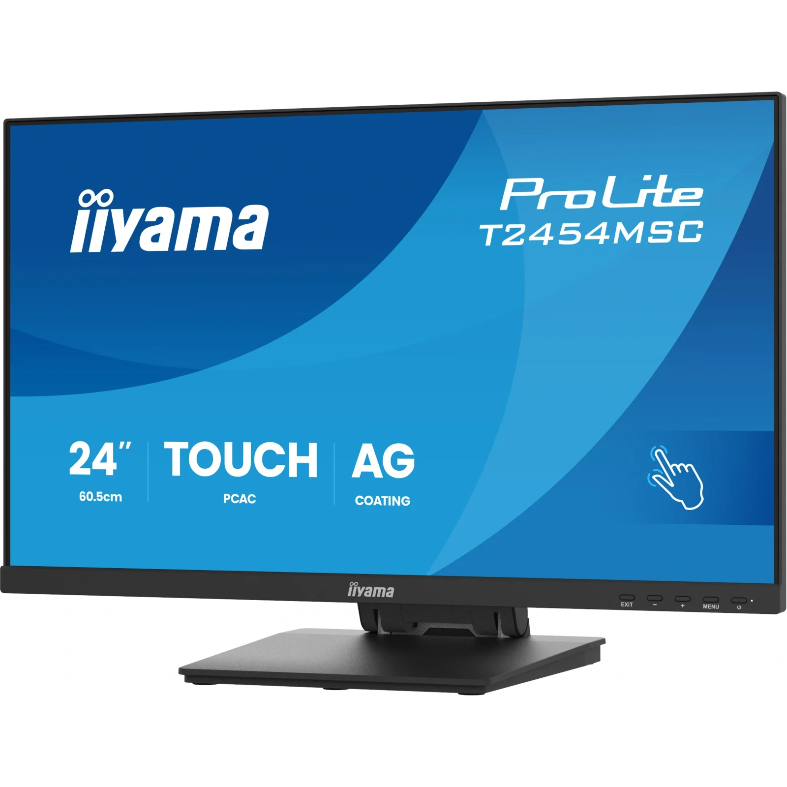 Монитор IIYAMA ProLite (T2454MSC-B3AG) UA