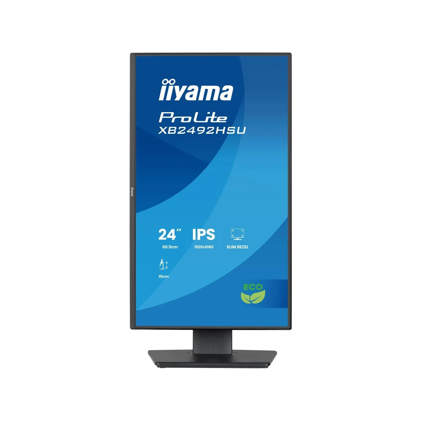 Монитор IIYAMA ProLite (XB2492HSU-B1) UA