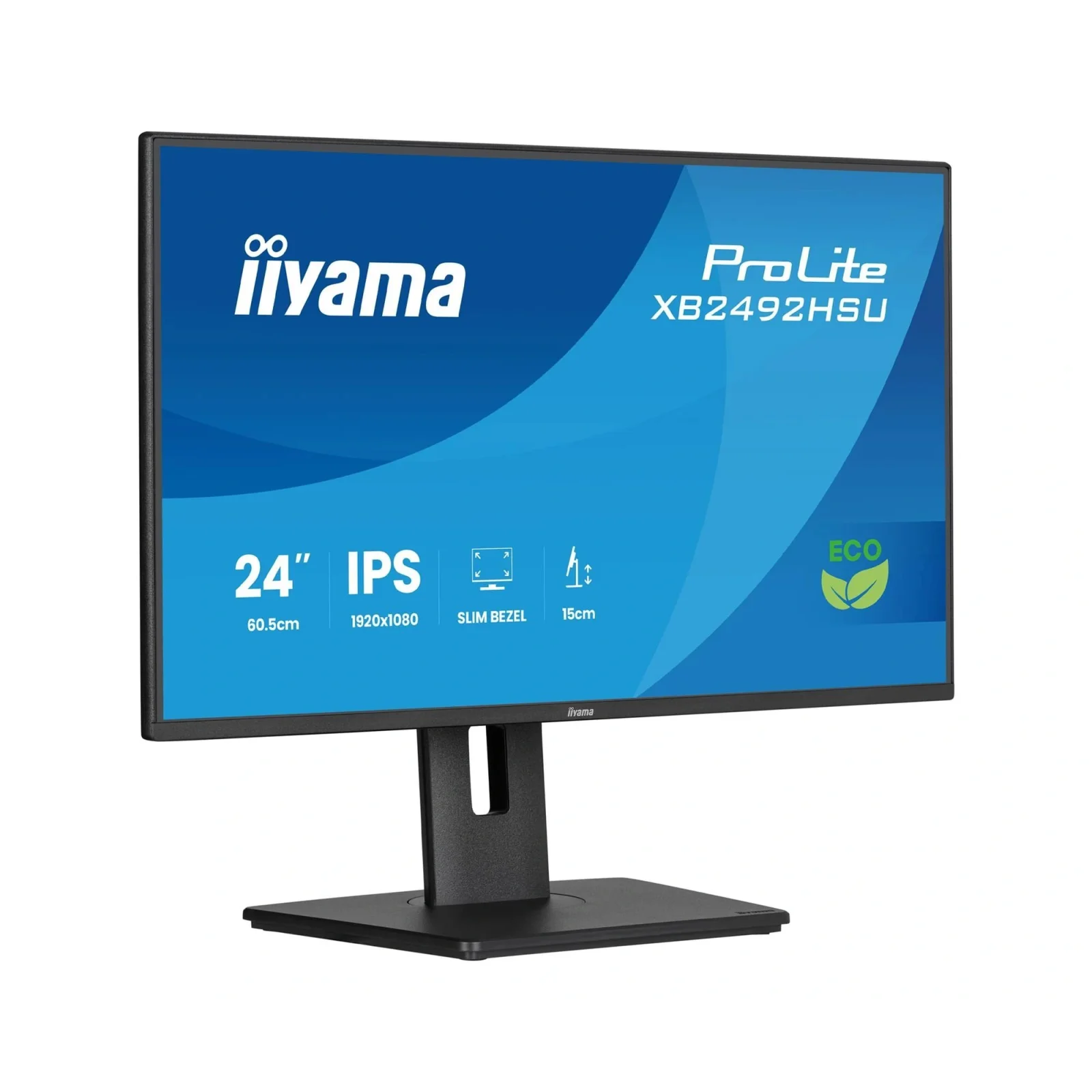 Монитор IIYAMA ProLite (XB2492HSU-B1) UA