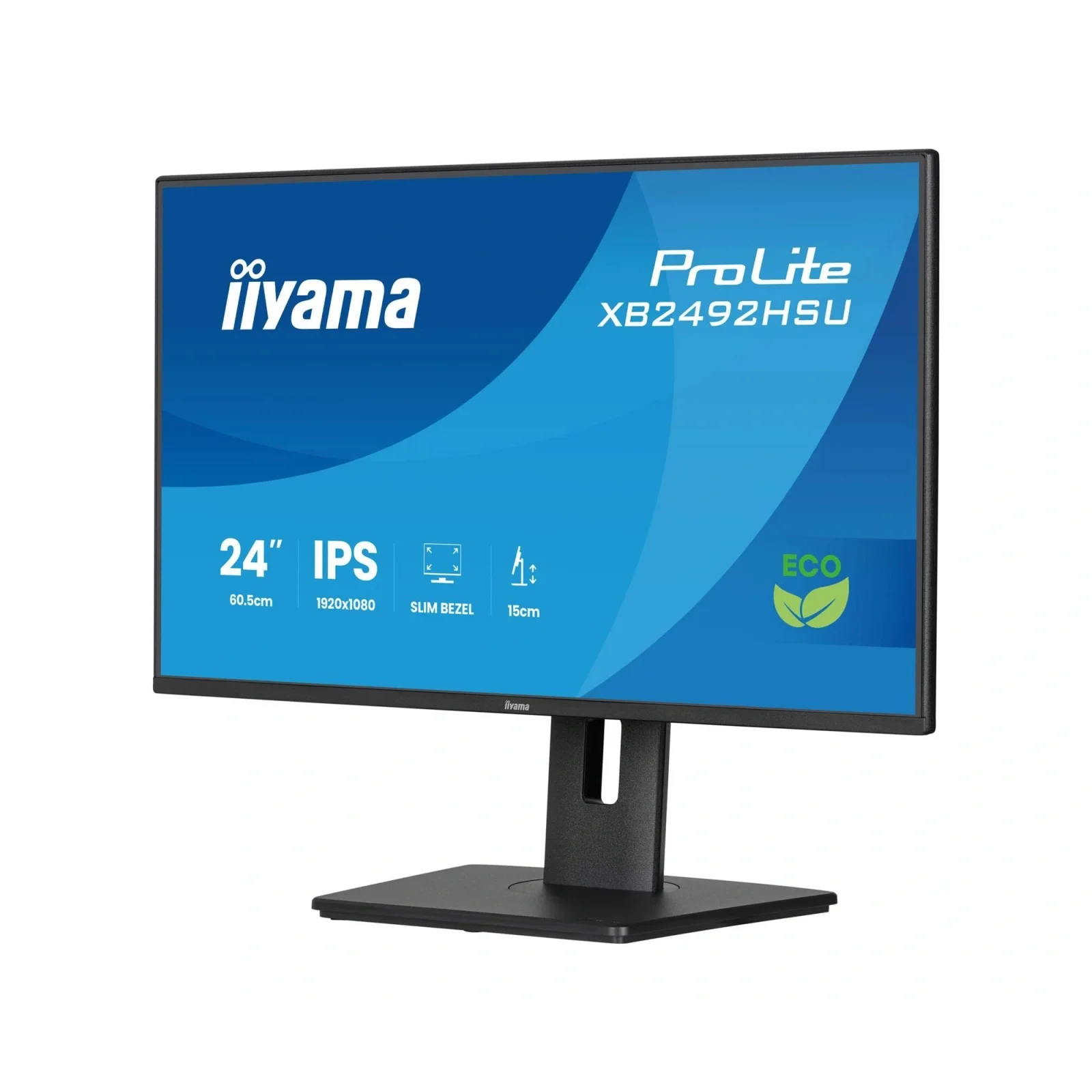 Монитор IIYAMA ProLite (XB2492HSU-B1) UA