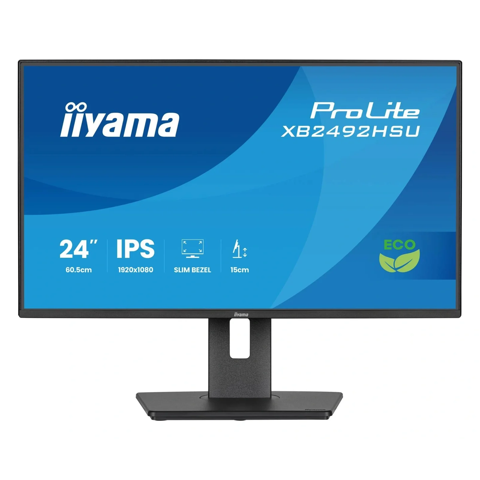 Монитор IIYAMA ProLite (XB2492HSU-B1) UA