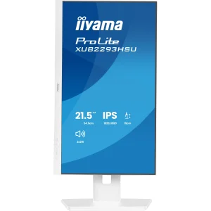 Монитор IIYAMA ProLite White (XUB2293HSU-W7) UA