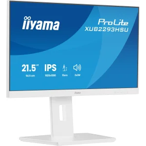 Монитор IIYAMA ProLite White (XUB2293HSU-W7) UA