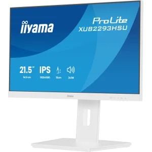 Монитор IIYAMA ProLite White (XUB2293HSU-W7) UA
