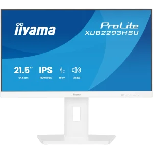 Монитор IIYAMA ProLite White (XUB2293HSU-W7) UA