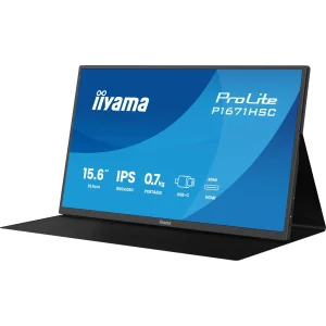 Монитор IIYAMA ProLite (P1671HSC-B1) UA