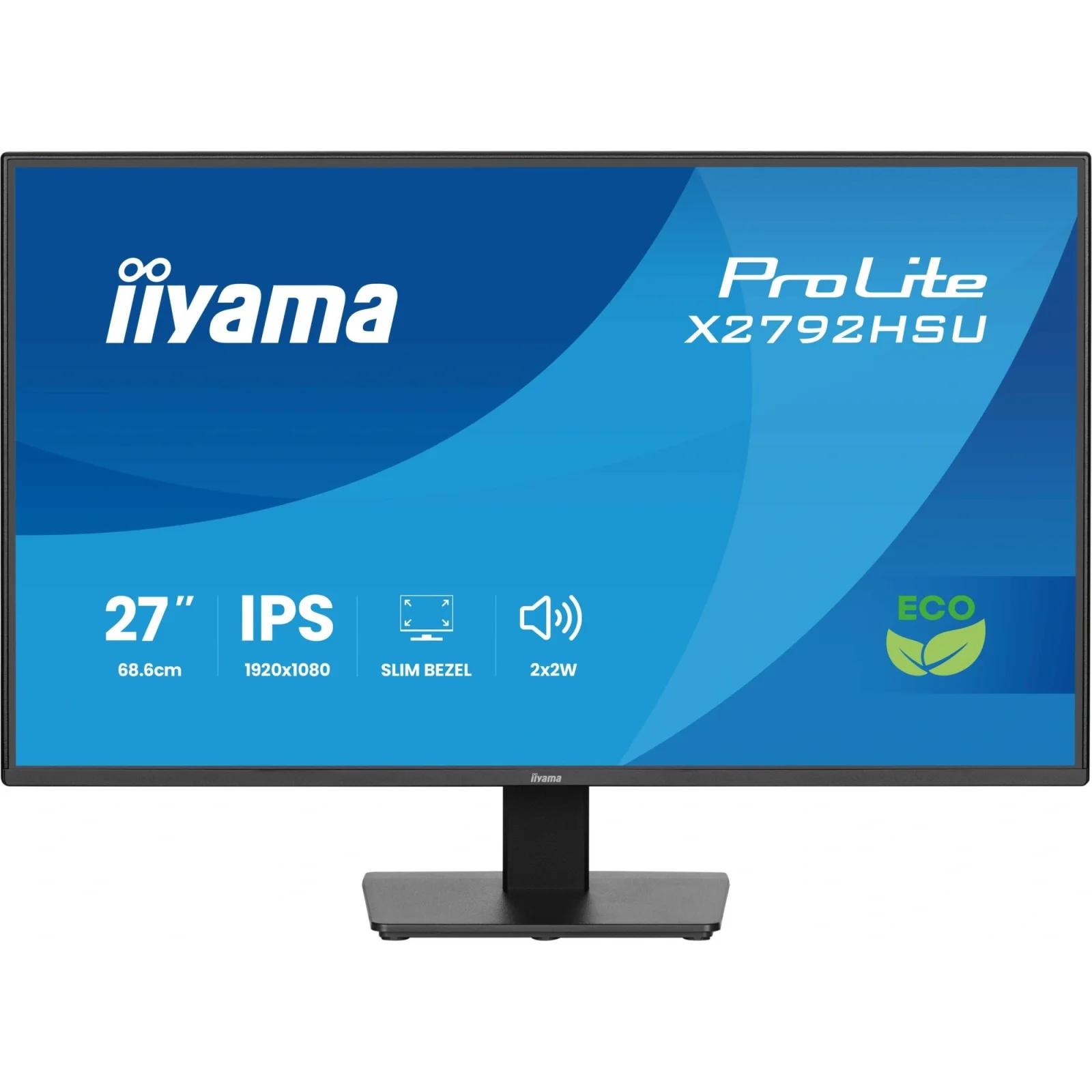 Монитор IIYAMA (X2792HSU-B1) UA