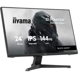Монітор Iiyama G-Master Black Hawk (G2441HSU-B1) UA
