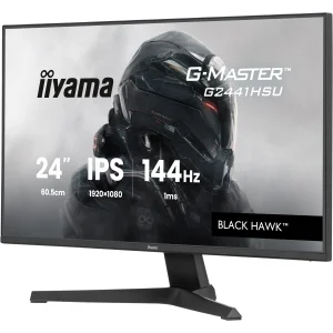 Монітор Iiyama G-Master Black Hawk (G2441HSU-B1) UA