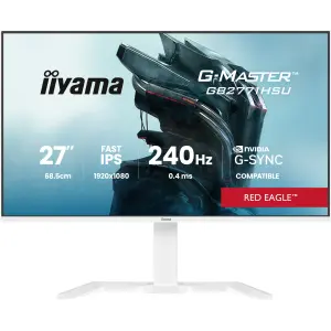 Монитор Iiyama G-MASTER (GB2771HSU-W1) UA