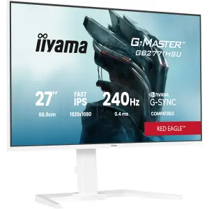 Монитор Iiyama G-MASTER (GB2771HSU-W1) UA