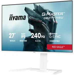 Монитор Iiyama G-MASTER (GB2771HSU-W1) UA