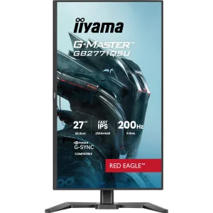 Монітор IIYAMA G-Master Red Eagle (GB2771QSU-B1) UA