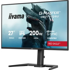 Монітор IIYAMA G-Master Red Eagle (GB2771QSU-B1) UA