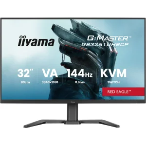 Монітор Iiyama G-Master (GB3261UHSCP-B1) UA