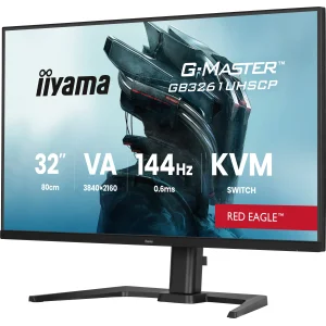 Монітор Iiyama G-Master (GB3261UHSCP-B1) UA