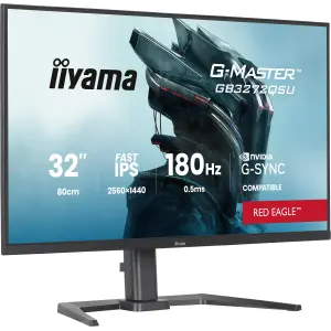 Монитор Iiyama G-MASTER (GB3272QSU-B1) UA