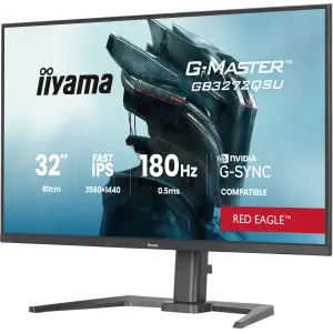 Монитор Iiyama G-MASTER (GB3272QSU-B1) UA