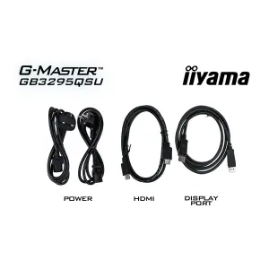 Монитор Iiyama G-MASTER (GB3272QSU-B1) UA
