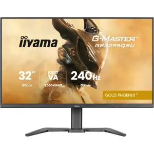 Монитор Iiyama G-MASTER (GB3295QSU-B1) UA