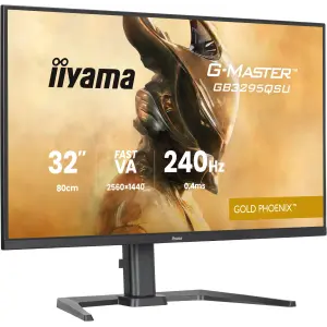 Монитор Iiyama G-MASTER (GB3295QSU-B1) UA