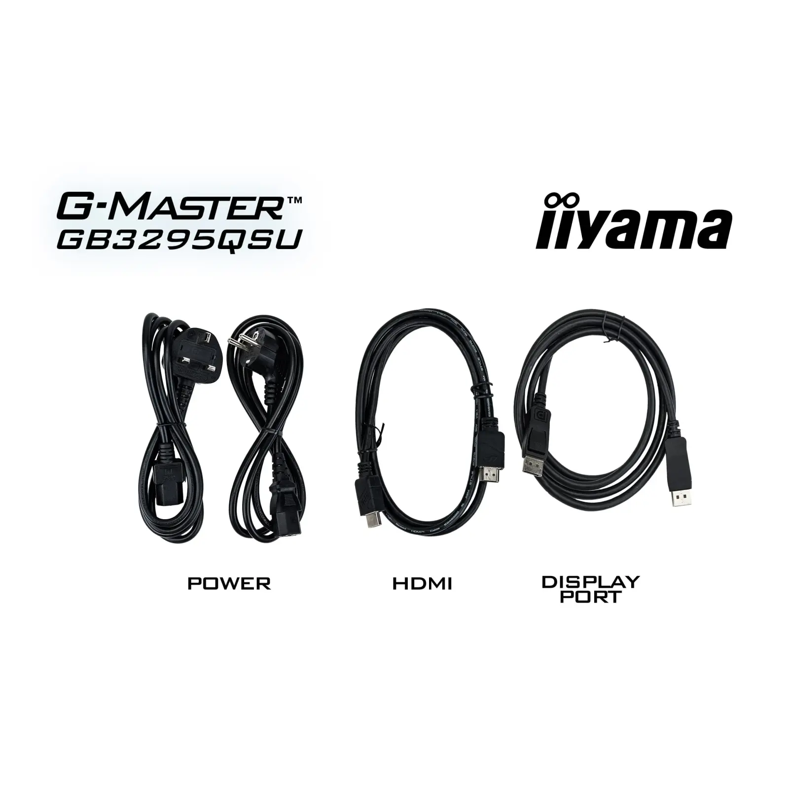 Монитор Iiyama G-MASTER (GB3295QSU-B1) UA