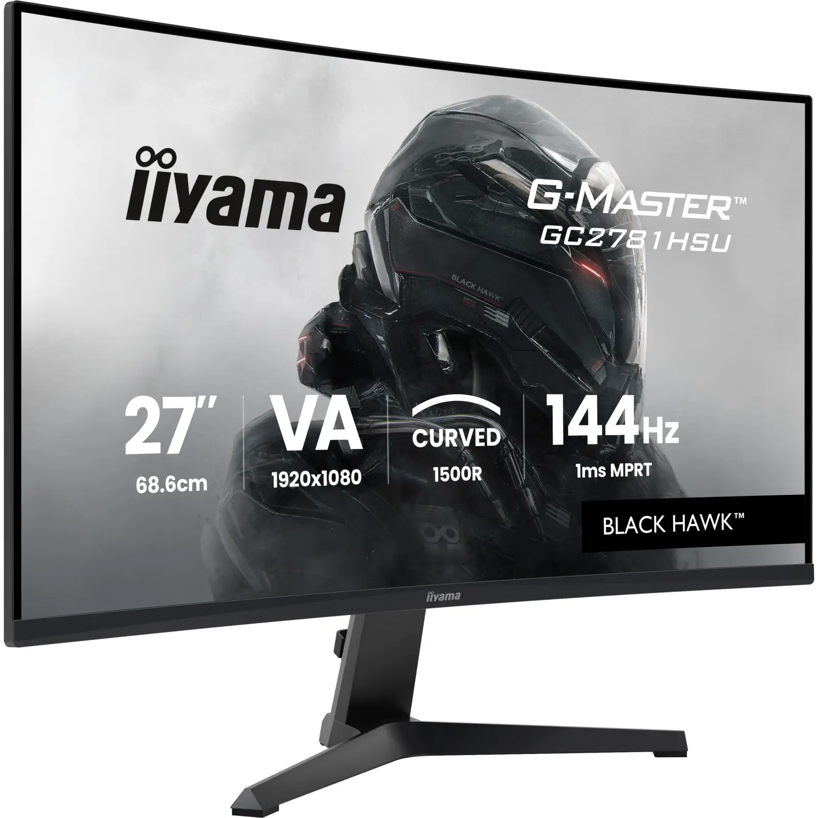 Монитор IIYAMA 27