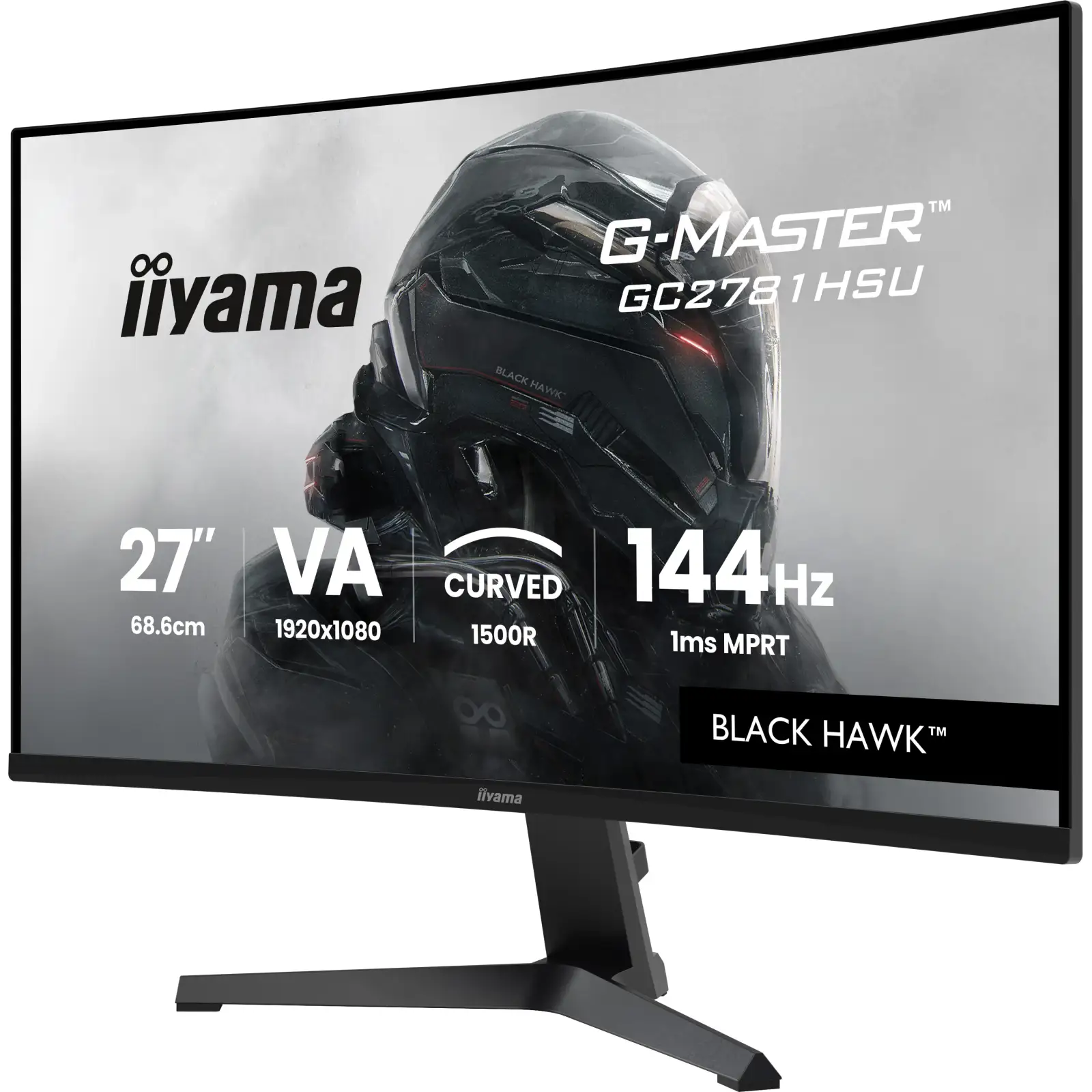 Монитор IIYAMA 27