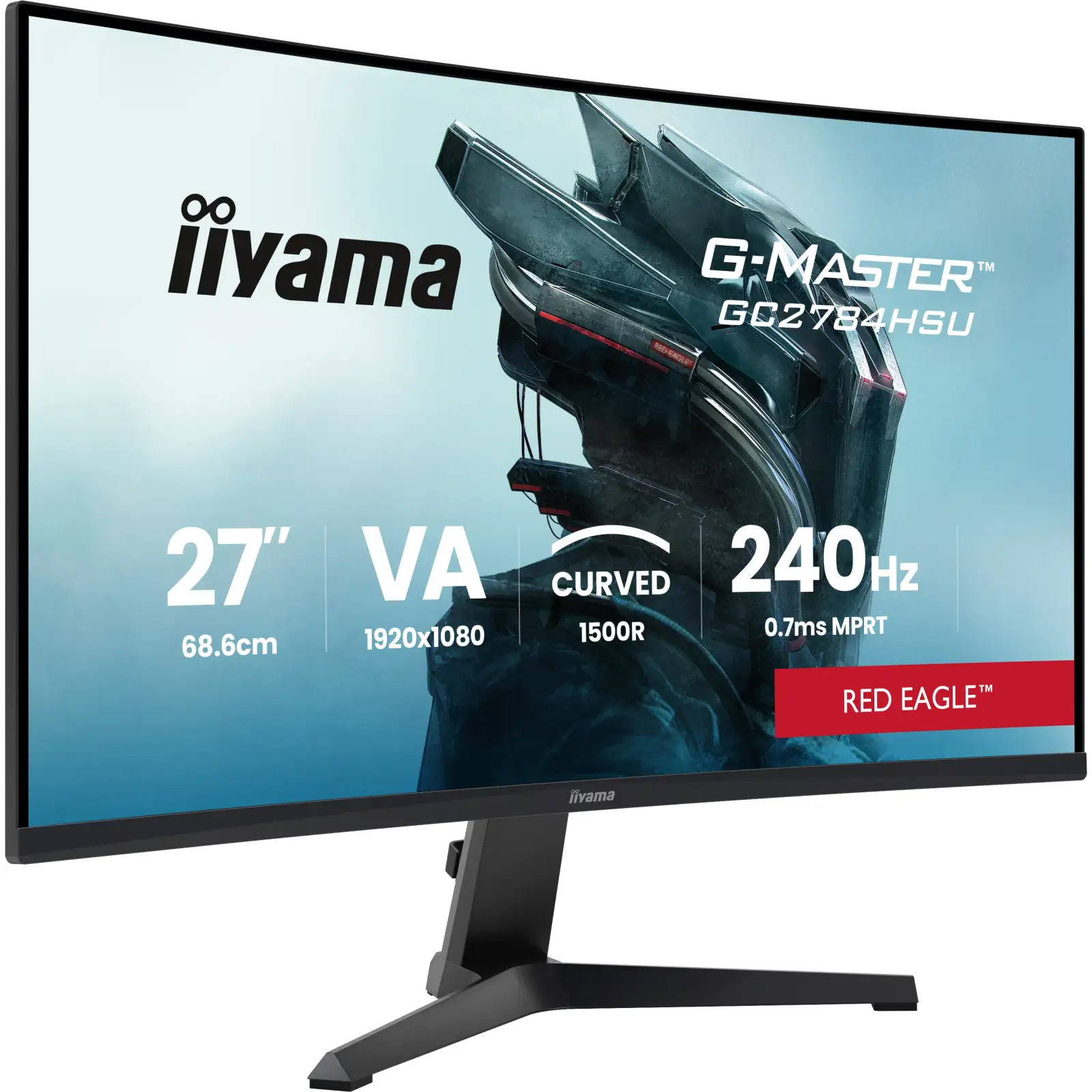 Монитор IIYAMA 27
