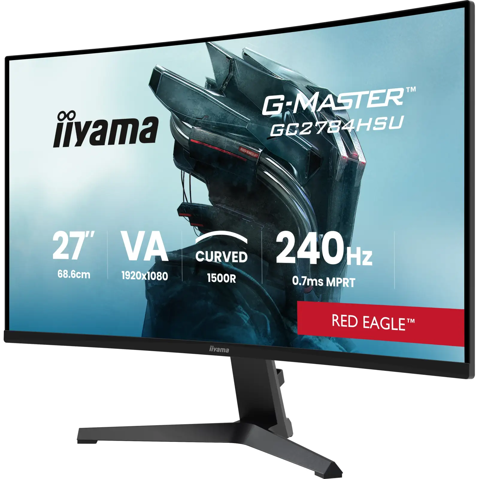 Монитор IIYAMA 27