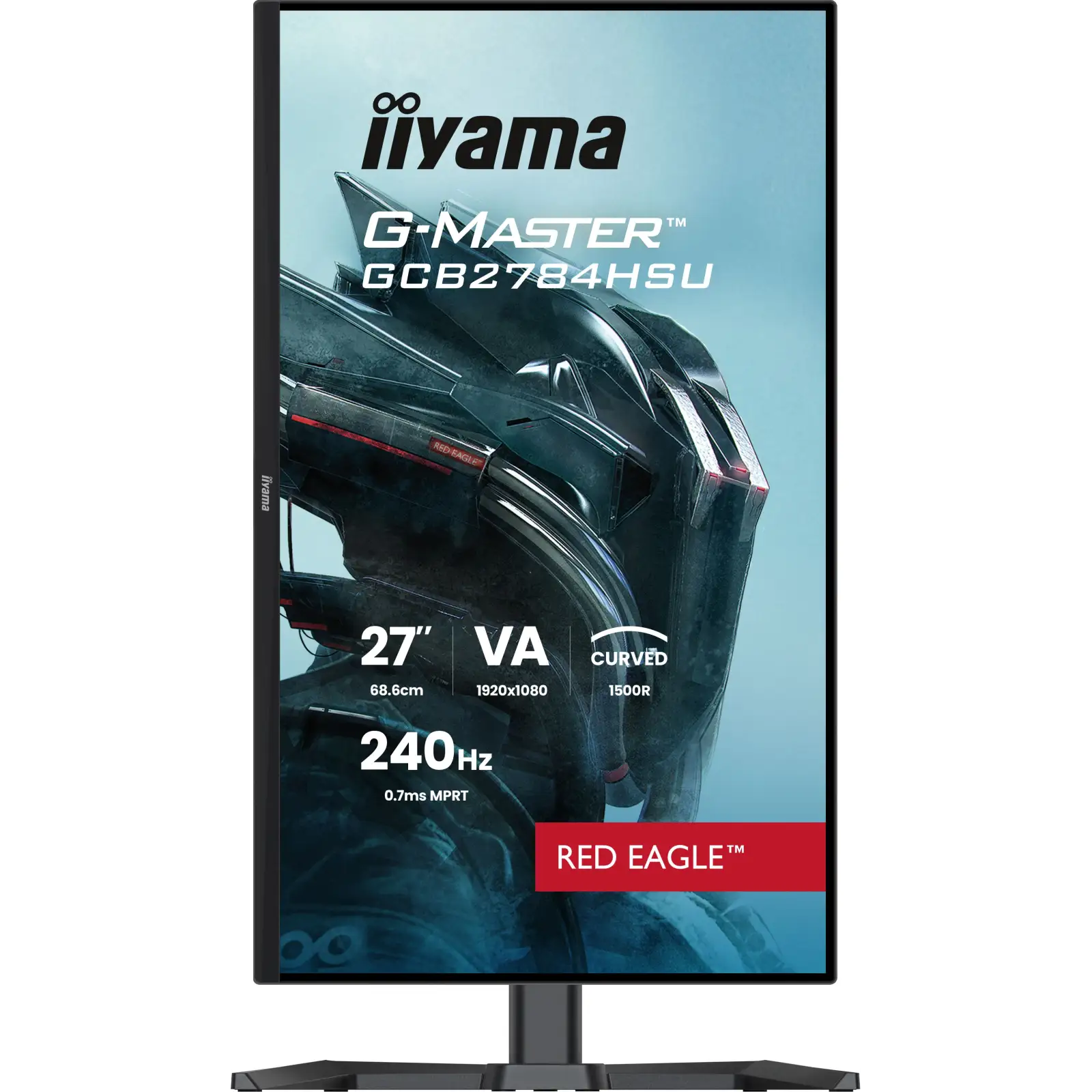 Монитор IIYAMA 27