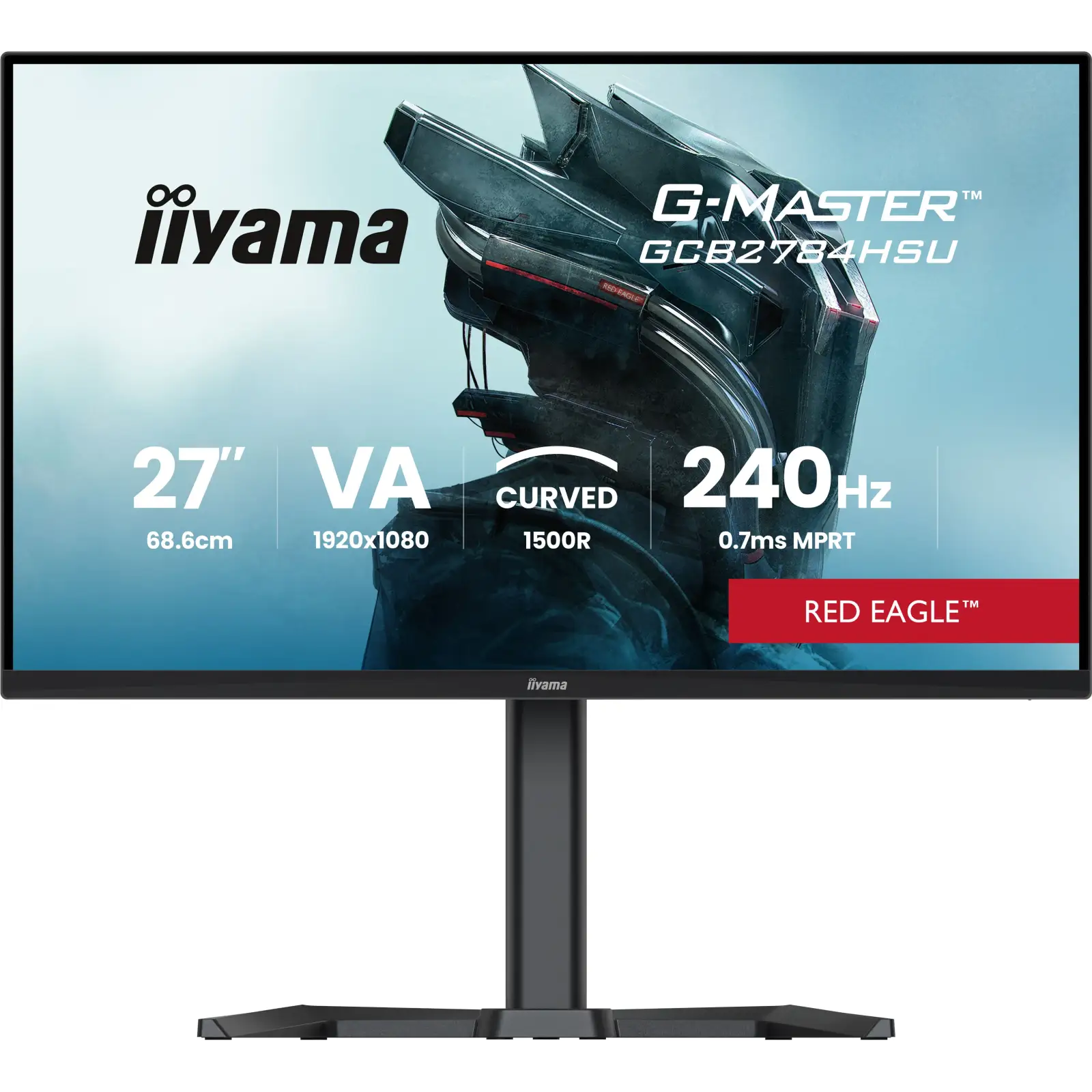 Монитор IIYAMA 27