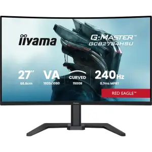 Монитор IIYAMA 27" 16:9 G-Master (GCB2784HSU-B1) UA