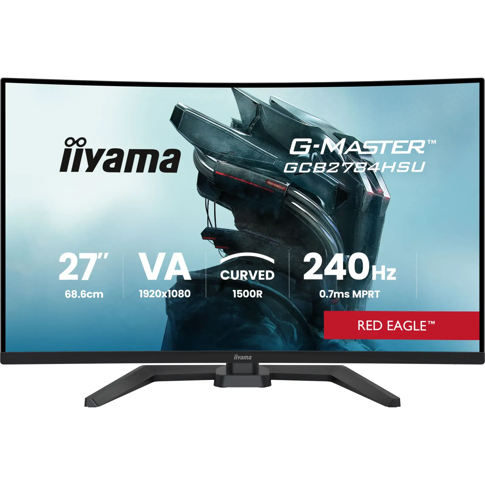 Монитор IIYAMA 27