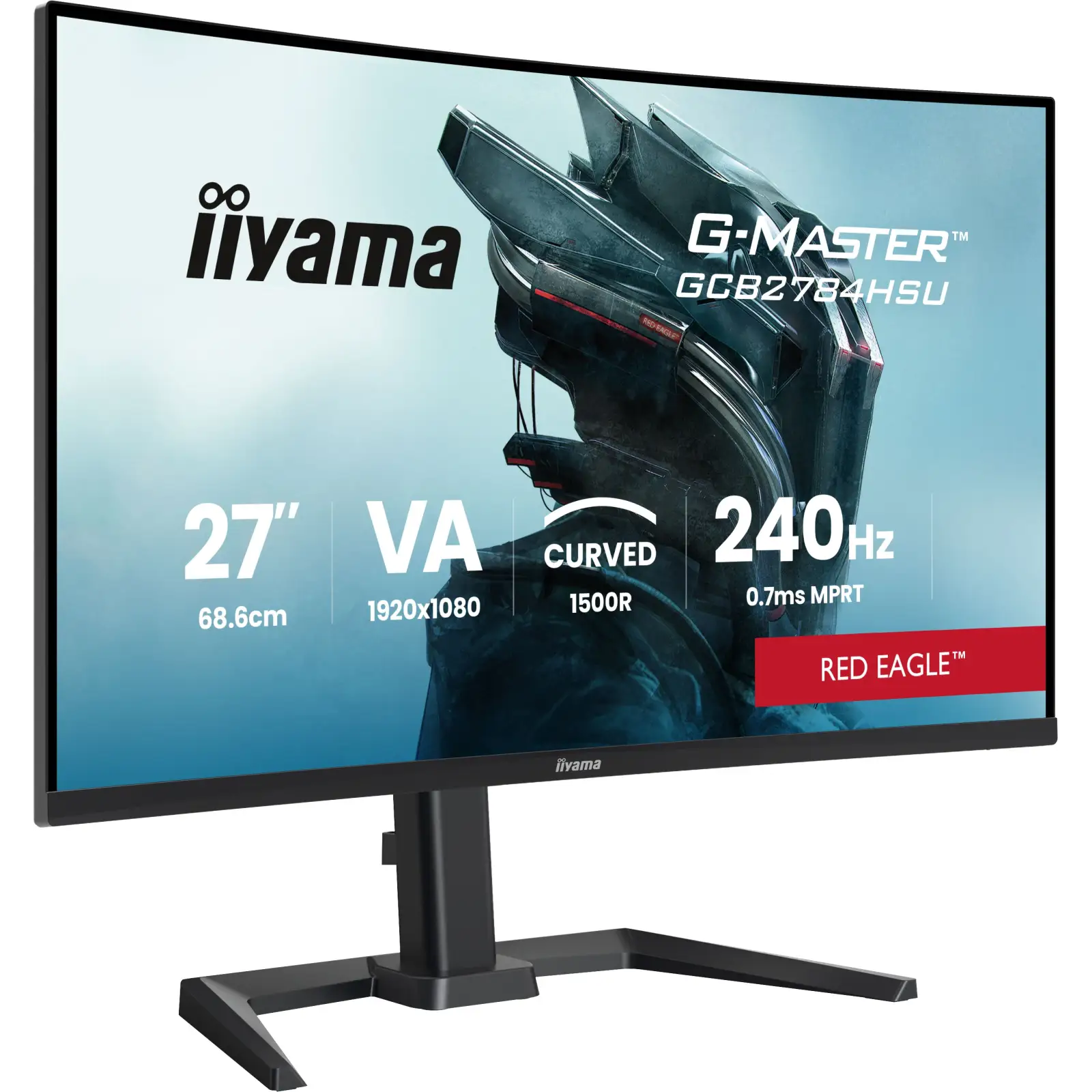 Монитор IIYAMA 27